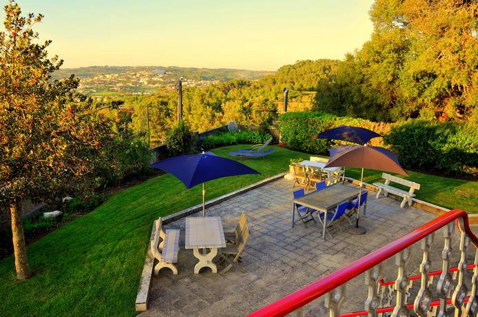 Imagen de los exteriores del Hotel Casa Miradouro. Foto 5