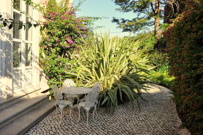 Imagen de los exteriores del Hotel Casa Miradouro. Foto 6