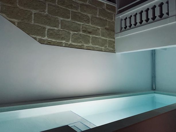 Imagen de la piscina del Hotel Casa Miranda - Adults Only. Foto 9