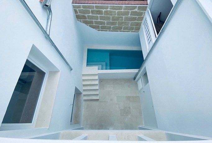 Imagen de la piscina del Hotel Casa Miranda - Adults Only. Foto 10