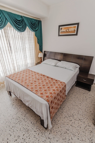 Imagen de la habitación del Hotel Casa Miriam. Foto 4