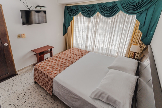 Imagen de la habitación del Hotel Casa Miriam. Foto 5