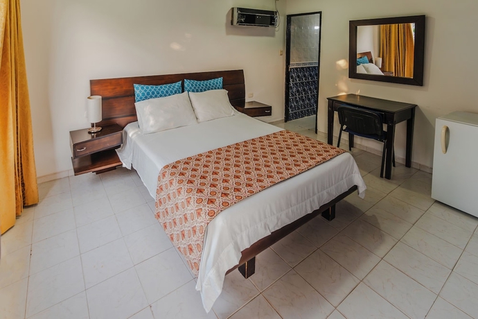 Imagen de la habitación del Hotel Casa Miriam. Foto 6