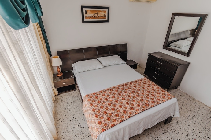 Imagen de la habitación del Hotel Casa Miriam. Foto 7