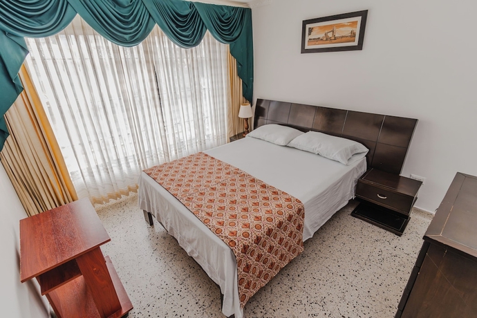 Imagen de la habitación del Hotel Casa Miriam. Foto 9