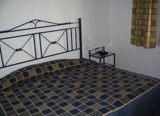 Imagen de la habitación del Hotel Casa Mitchell. Foto 4