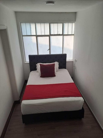 Imagen de la habitación del Hotel Casa M&oacute;naco. Foto 2