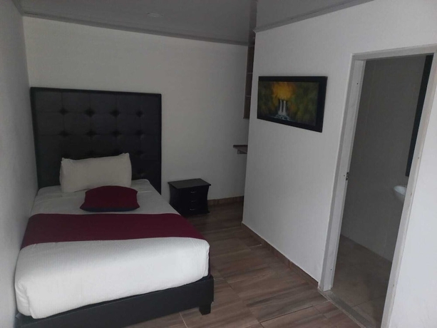 Imagen de la habitación del Hotel Casa M&oacute;naco. Foto 3