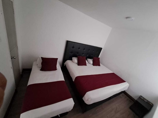 Imagen de la habitación del Hotel Casa M&oacute;naco. Foto 6