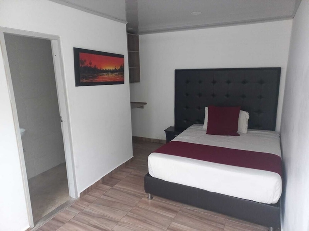 Imagen de la habitación del Hotel Casa M&oacute;naco. Foto 11