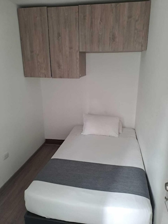 Imagen de la habitación del Hotel Casa M&oacute;naco. Foto 13