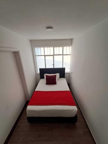 Imagen de la habitación del Hotel Casa M&oacute;naco. Foto 14