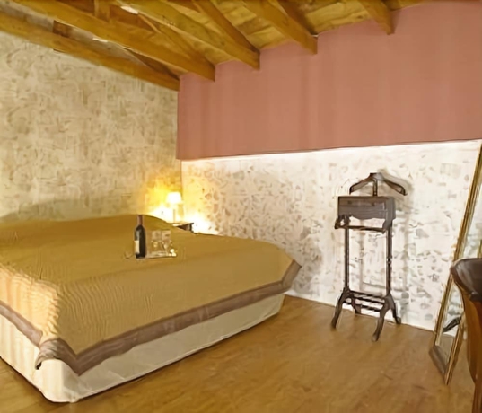 Imagen de la habitación del Hotel Casa Moazzo. Foto 4