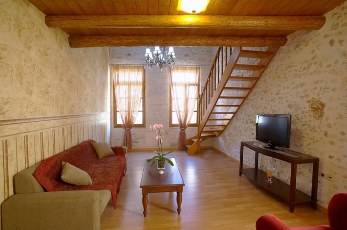 Imagen de la habitación del Hotel Casa Moazzo. Foto 5