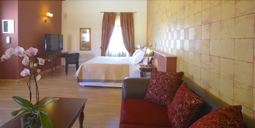 Imagen de la habitación del Hotel Casa Moazzo. Foto 10