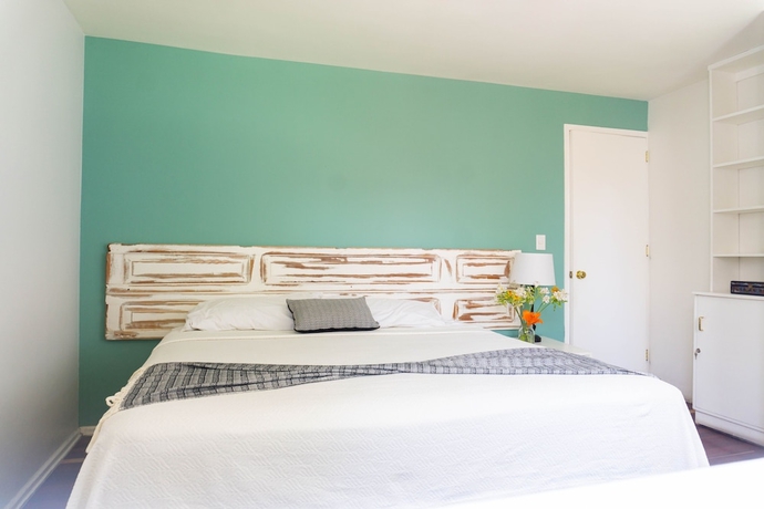 Imagen de la habitación del Hotel Casa Moctezuma. Foto 2