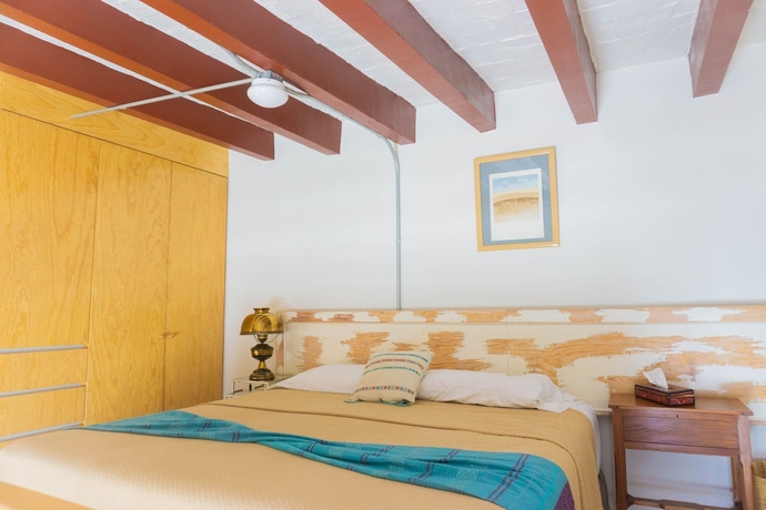 Imagen de la habitación del Hotel Casa Moctezuma. Foto 6