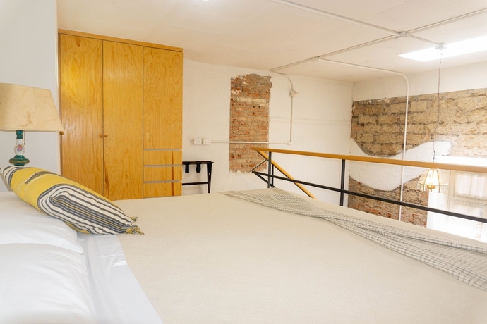 Imagen de la habitación del Hotel Casa Moctezuma. Foto 13
