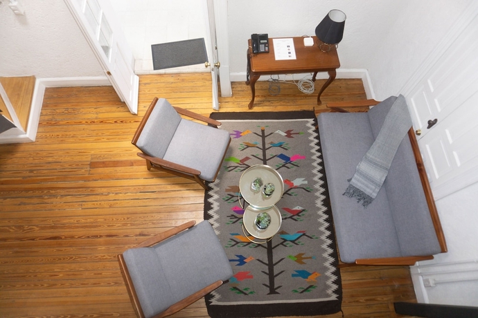 Imagen de la habitación del Hotel Casa Moctezuma. Foto 15