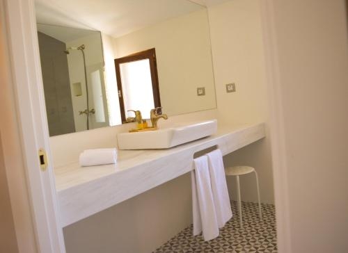 Imagen de la habitación del Hotel Casa Moma 1948. Foto 7