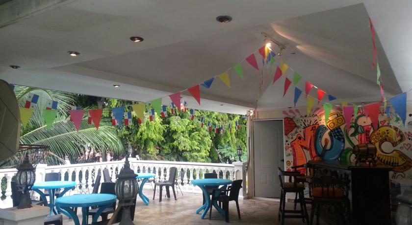 Imagen general del Hotel Casa MonaLisa PTY. Foto 2