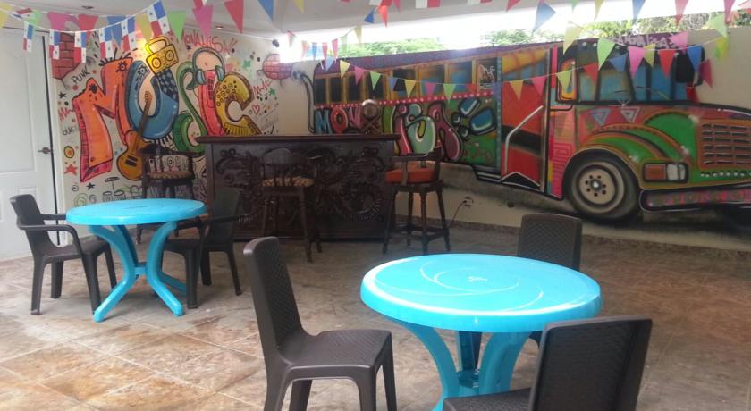 Imagen de los exteriores del Hotel Casa MonaLisa PTY. Foto 7