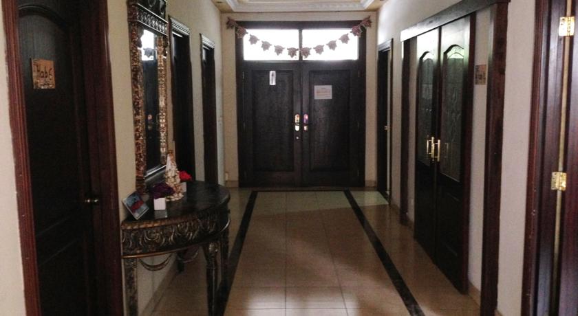 Imagen de los interiores del Hotel Casa MonaLisa PTY. Foto 9