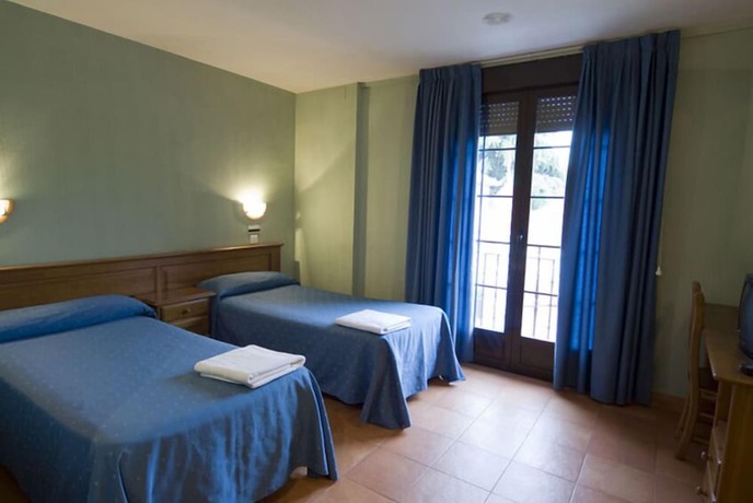 Imagen de la habitación del Hotel Casa Moncho. Foto 4