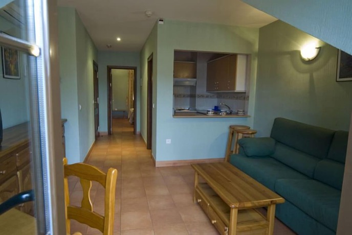 Imagen de la habitación del Hotel Casa Moncho. Foto 5