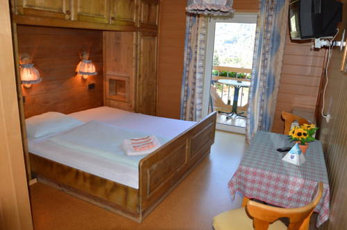 Imagen de la habitación del Hotel Casa Montana. Foto 2