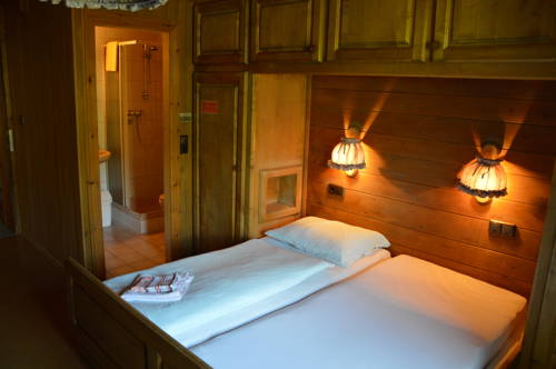 Imagen de la habitación del Hotel Casa Montana. Foto 10