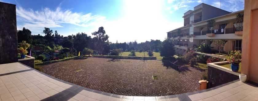 Imagen de los exteriores del Hotel Casa Monte Rosa. Foto 13