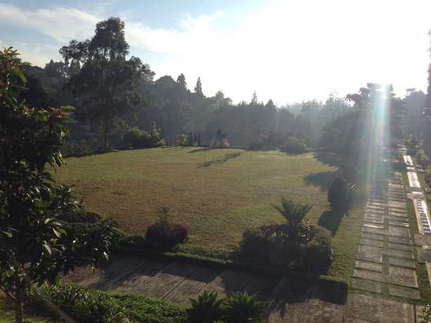 Imagen de los exteriores del Hotel Casa Monte Rosa. Foto 14