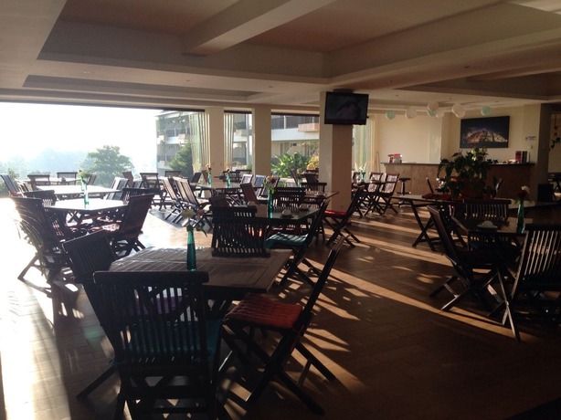 Imagen del bar/restaurante del Hotel Casa Monte Rosa. Foto 5