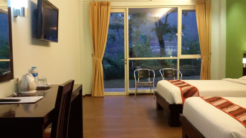 Imagen de la habitación del Hotel Casa Monte Rosa. Foto 9