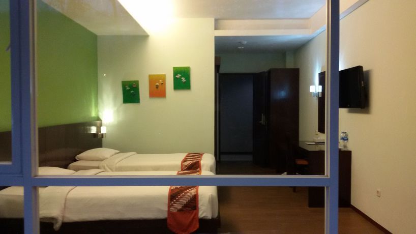 Imagen de la habitación del Hotel Casa Monte Rosa. Foto 10