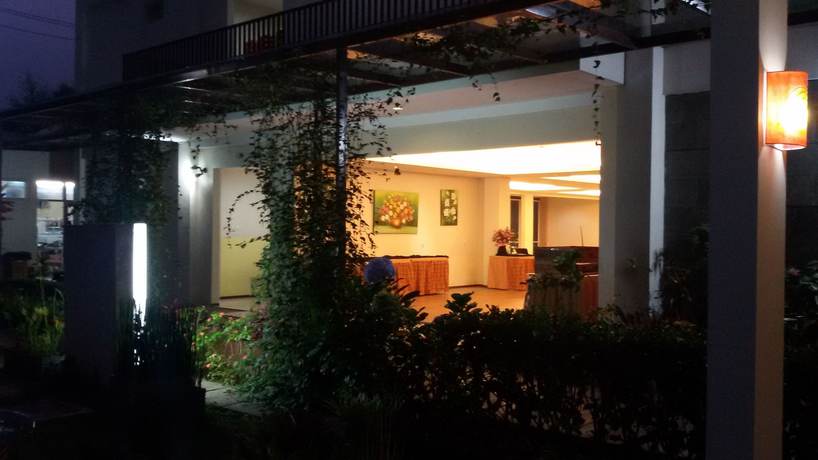 Imagen de los interiores del Hotel Casa Monte Rosa. Foto 19