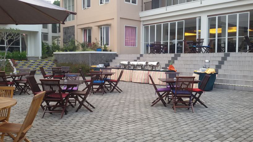 Imagen del bar/restaurante del Hotel Casa Monte Rosa. Foto 6