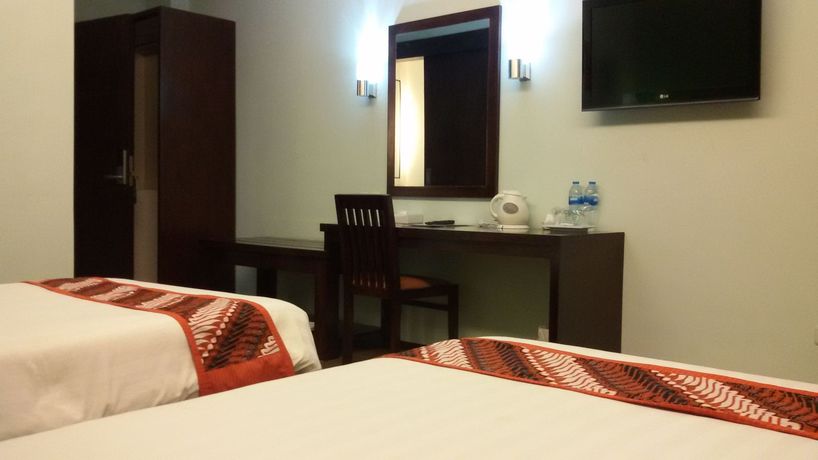 Imagen de la habitación del Hotel Casa Monte Rosa. Foto 12