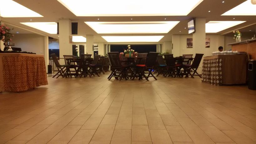 Imagen del bar/restaurante del Hotel Casa Monte Rosa. Foto 7