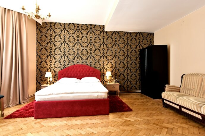 Imagen de la habitación del Hotel Casa Monte Verde. Foto 11