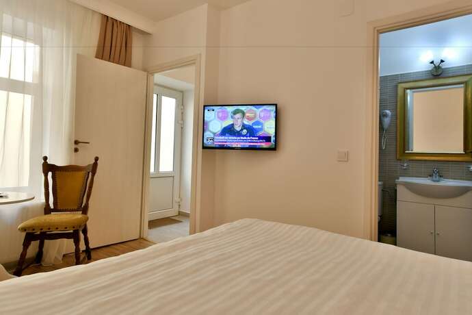 Imagen de la habitación del Hotel Casa Monte Verde. Foto 13