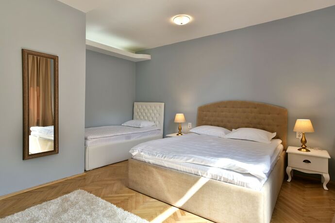 Imagen de la habitación del Hotel Casa Monte Verde. Foto 15