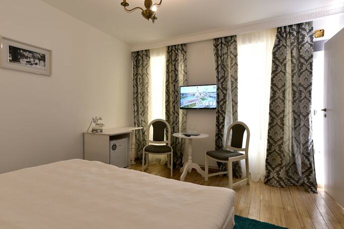 Imagen de la habitación del Hotel Casa Monte Verde. Foto 17