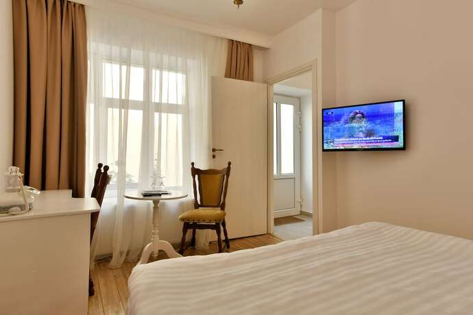 Imagen de la habitación del Hotel Casa Monte Verde. Foto 19