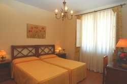 Imagen de la habitación del Hotel Casa Monte Victoria. Foto 5