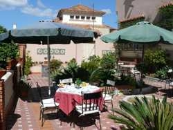 Imagen de los exteriores del Hotel Casa Monte Victoria. Foto 10