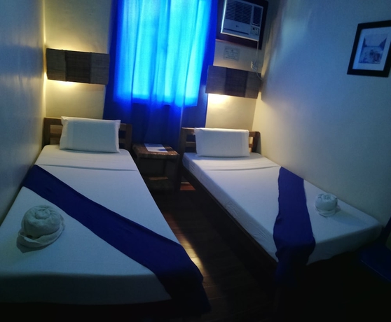 Imagen de la habitación del Hotel Casa Montemar BandB. Foto 17