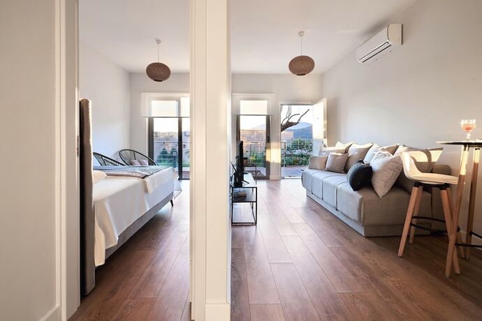 Imagen de la habitación del Hotel Casa Montenegro Residence. Foto 13