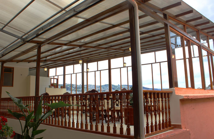 Imagen de la habitación del Hotel Casa Montero. Foto 8